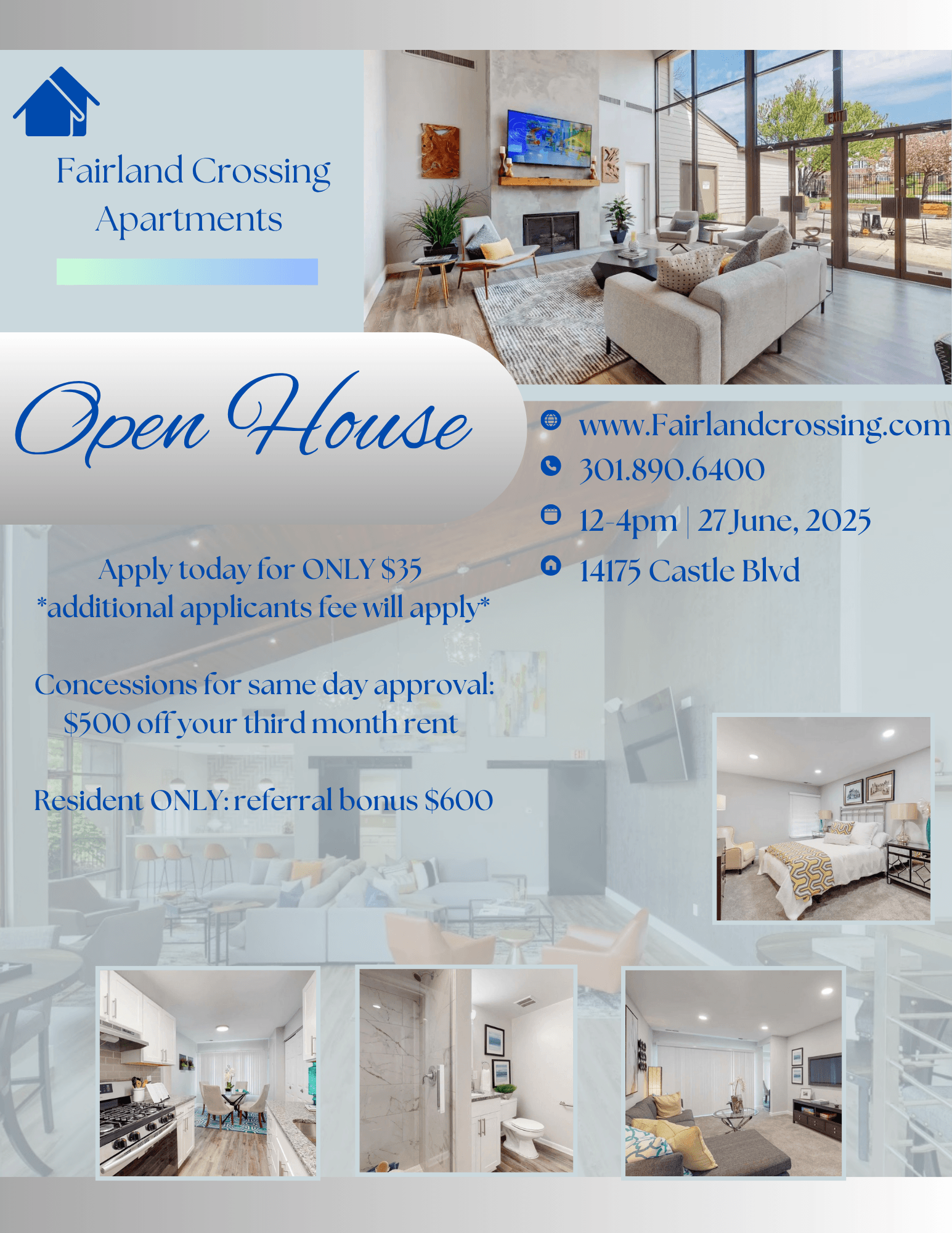 Luxury Home Banner